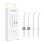 Ordo Hydro Sonic Floss Tips - Premium Clean - 4 pack